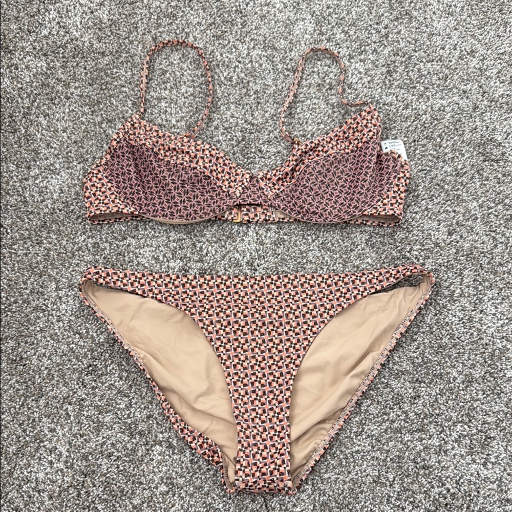 WORN ONCE L SPACE BIKINI